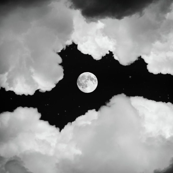 Черно белая Эстетика