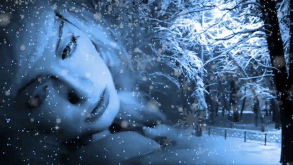 Опять метель