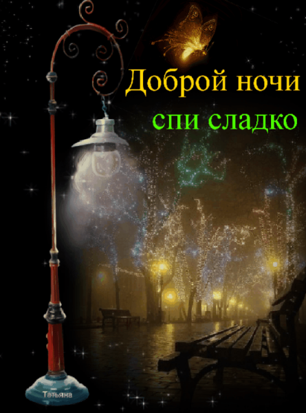 Волшебный вечер