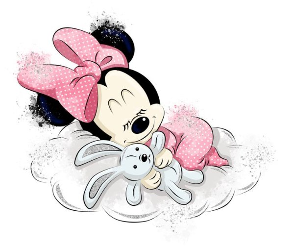 Метрика Минни Маус