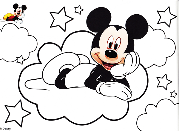 Уолт Дисней personaj