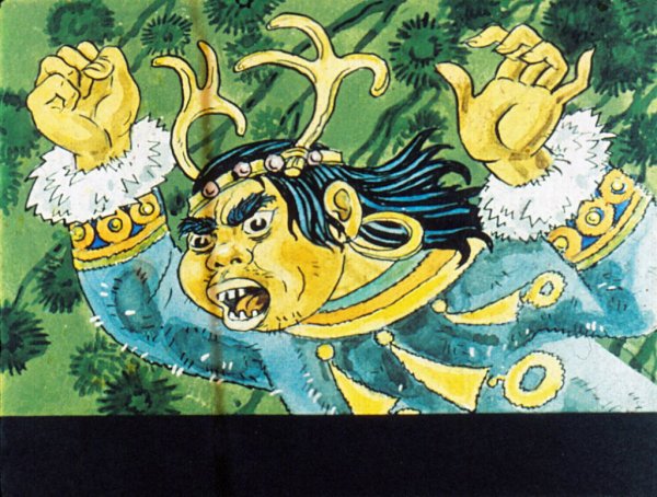 Девочка Луна сказка