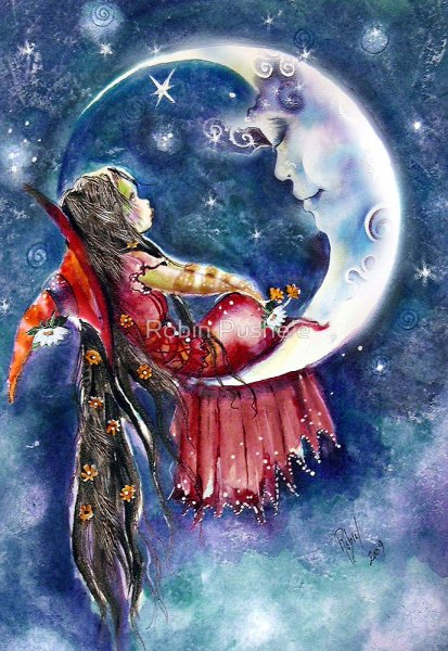 Девушка месяца