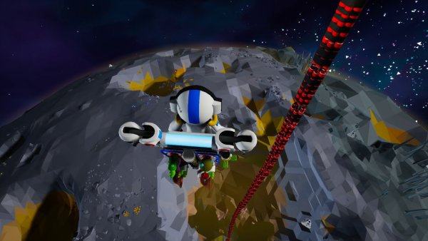 Astroneer Динамит