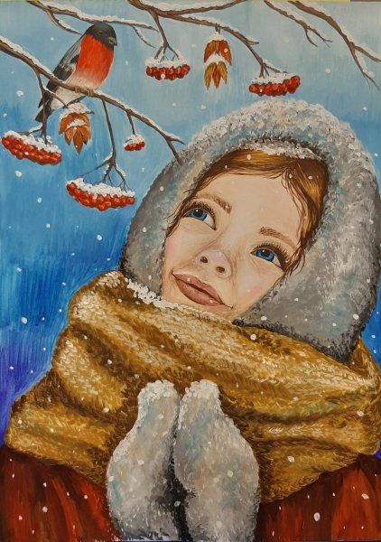 Мария Анатольевна Беляева художник