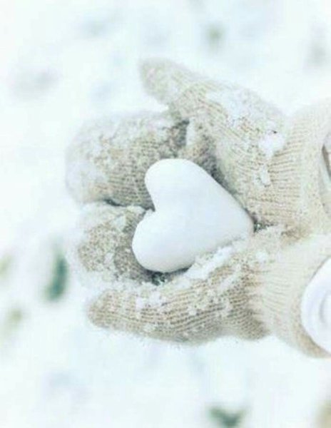 Зимние нежности