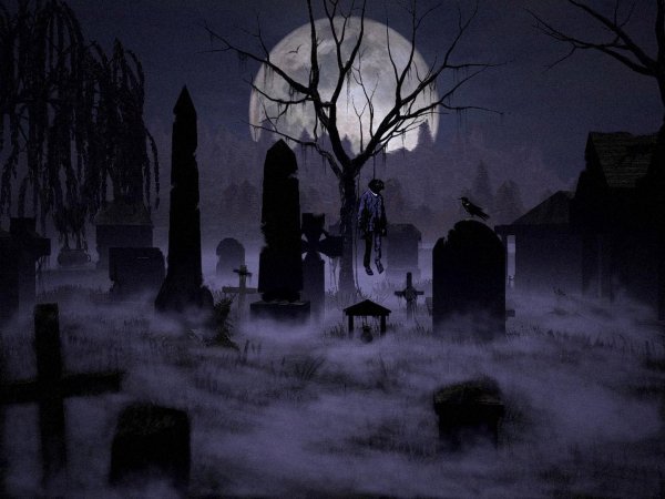 Кладбище Сэдхилл