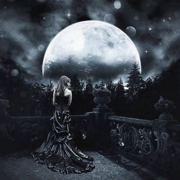 Полнолуние Готика