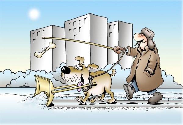 Игорь Кийко карикатурист