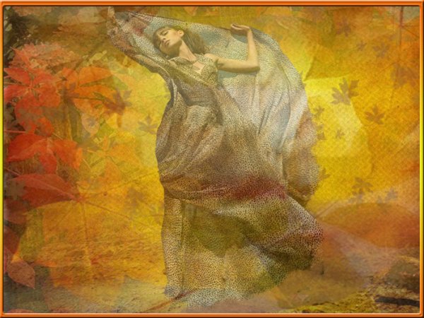 Осенний сон Джойс