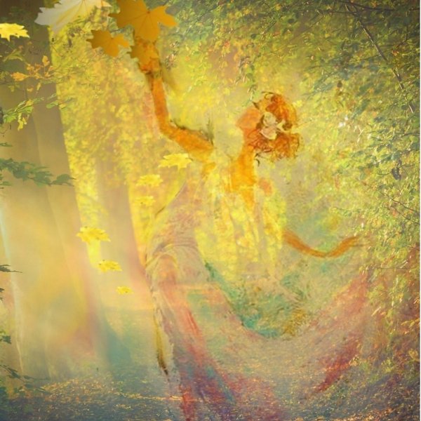 Танец осенних листочков