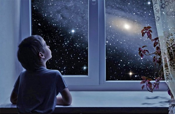Звезды на окна