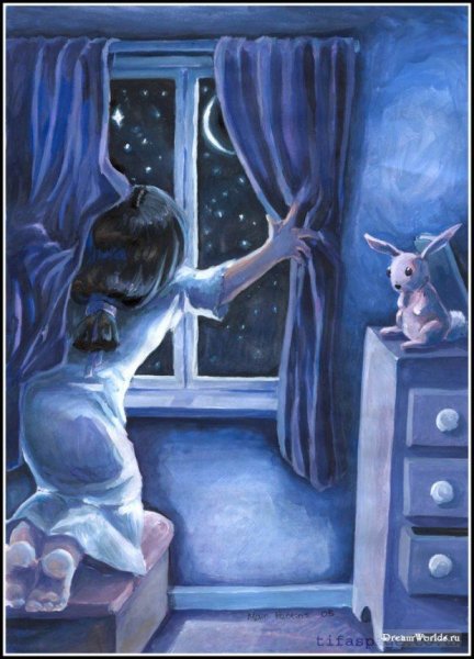 Сказки на ночь