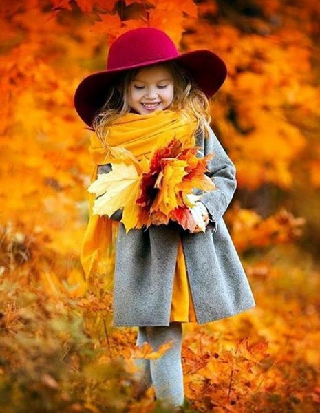 Осень кто оптимист кто