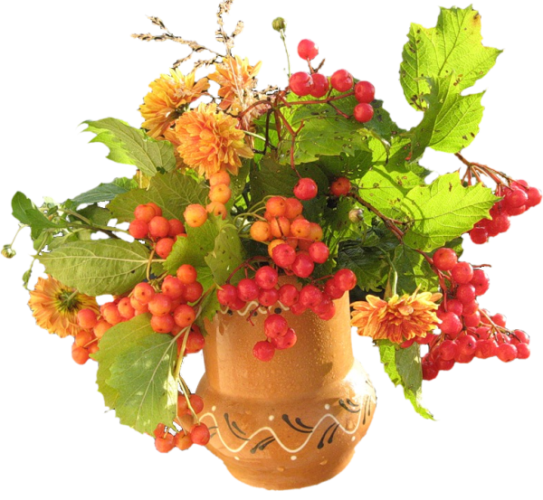 Осенний букет