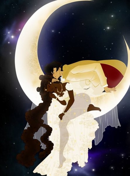 Сейлормун Луна