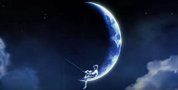 Dreamworks фон