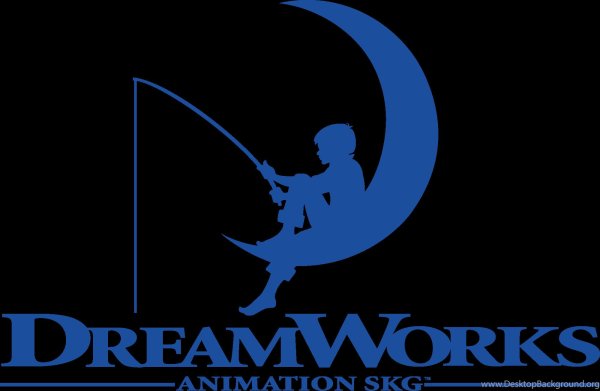 Dreamworks логотип
