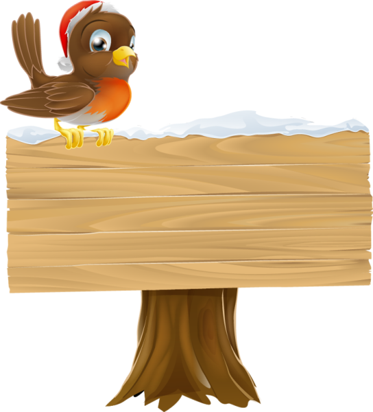 Таблички с птичками для детей