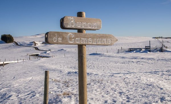 Таблички снежный хребет