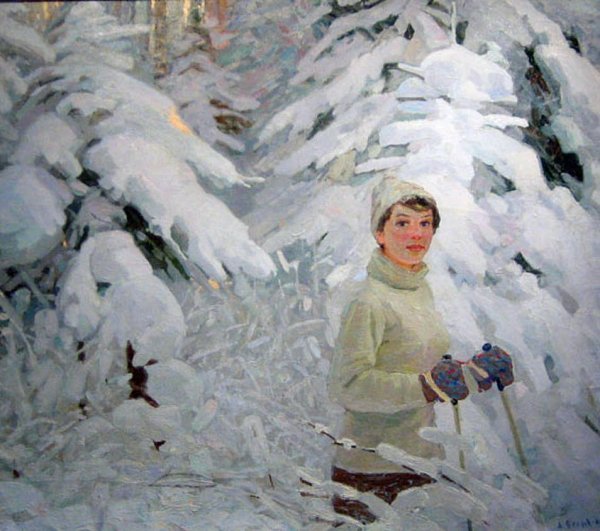 Белых Алексей Павлович (1923 – 2017)