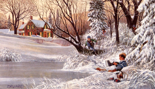 Художник Doug Laird
