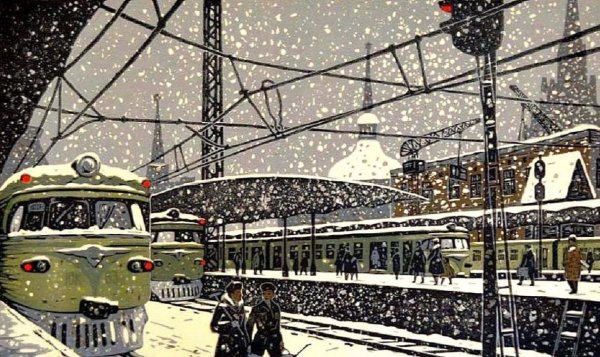 Кузьмин Юрий Васильевич (1931-91)