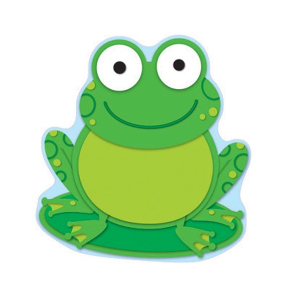 Cut Froggies