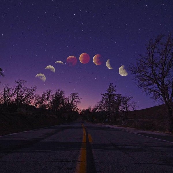 Ночная Эстетика