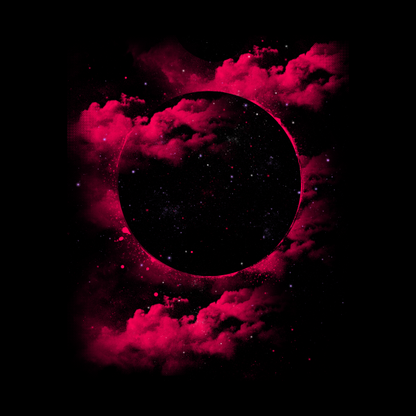 Эстетика чёрного космос