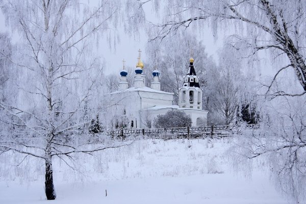 Церковь Рождества Богородицы (зимний храм)