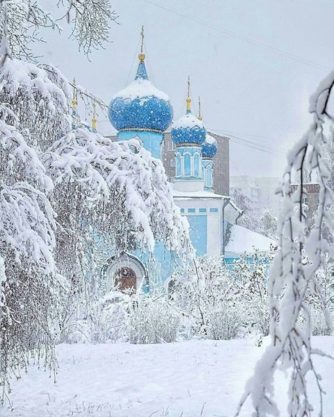 Храм Успения Пресвятой Богородицы Воронеж