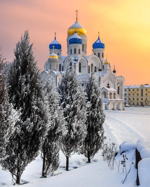 Николо-Угрешский монастырь