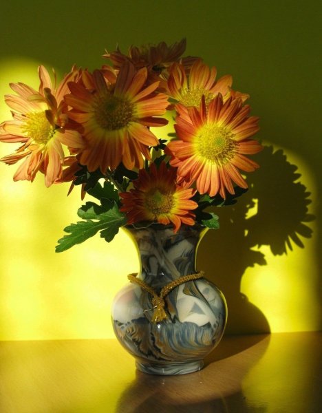 Осенний букет