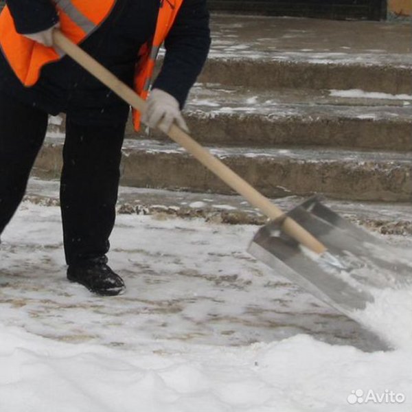 Сторож дворник