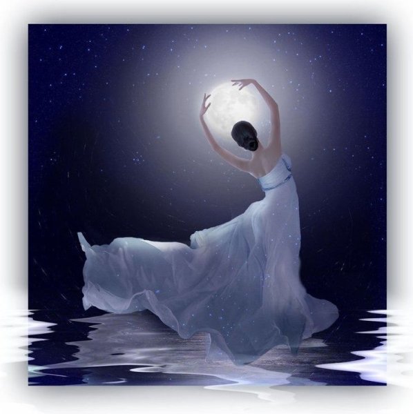 Спокойной ночи балерина