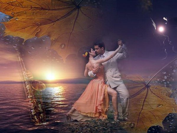 Вальс романтика