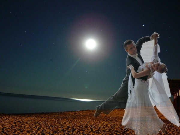 Белый танец