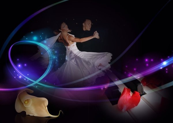 Вечерний вальс