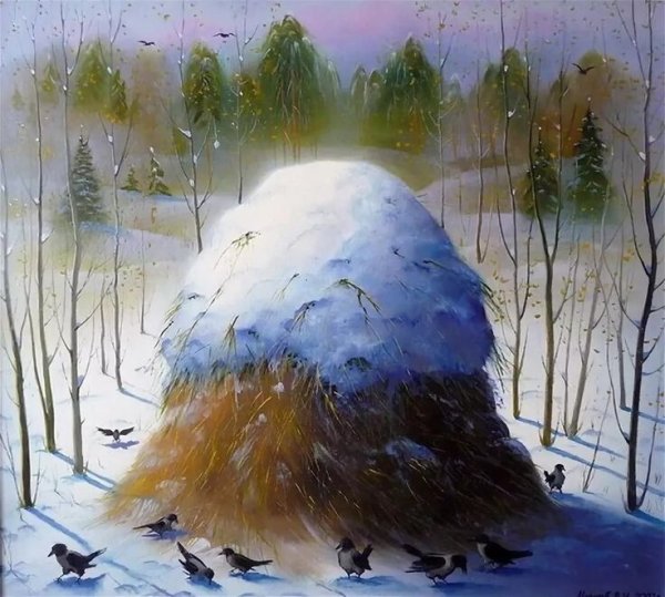 Владимир Марков художник