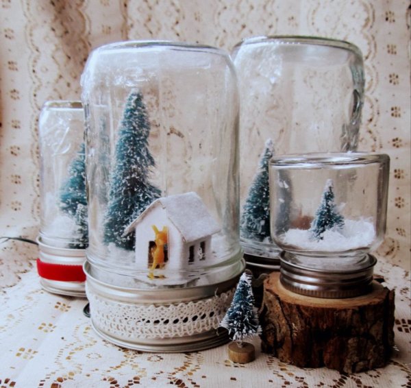 Снежный снешор своими руками