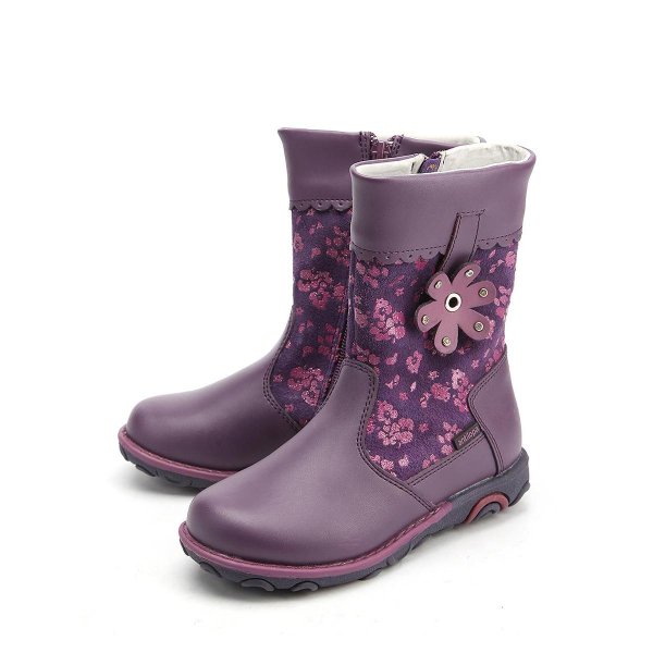 Сапожки осенние для девочки