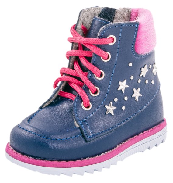 Ботинки Котофей 654029