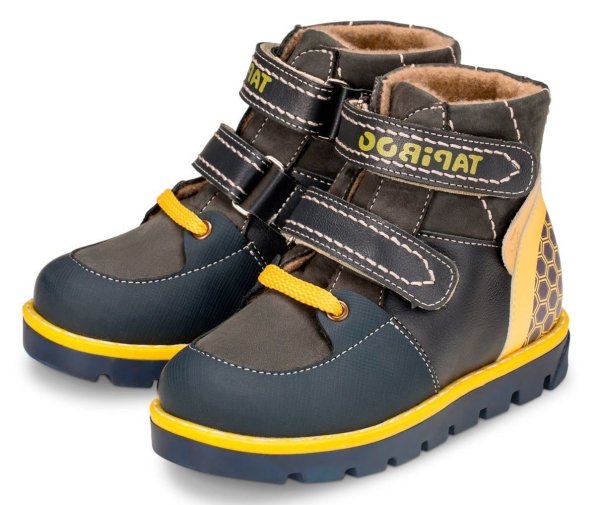 Тапибу ботинки Оникс