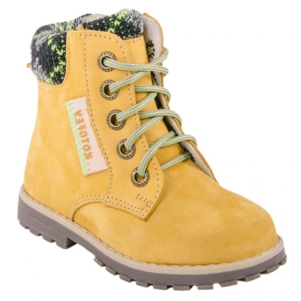 Ботинки Котофей 152189-21