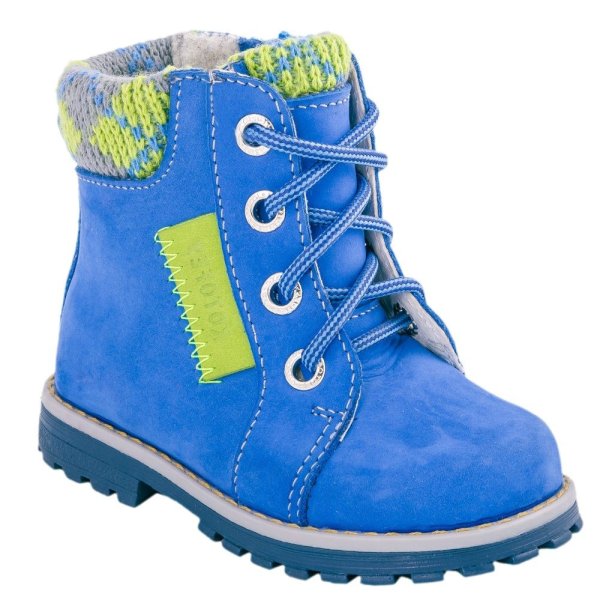 Ботинки Котофей 352211