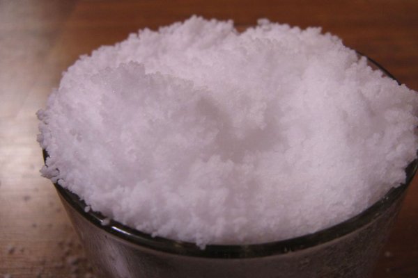 Полиакрилат натрия искусственный снег