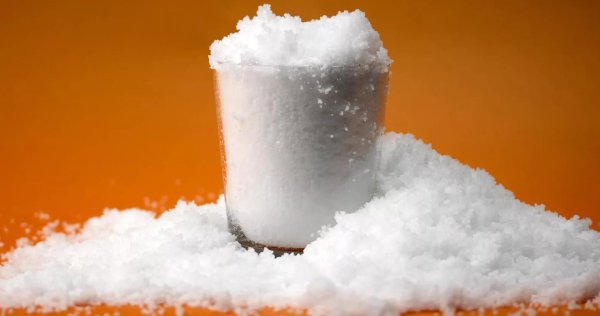 Полиакрилат натрия снег