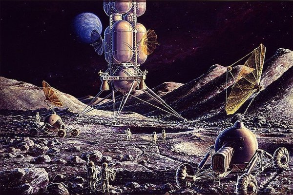 А.Леонов, а.Соколов "на спутнике Юпитера"