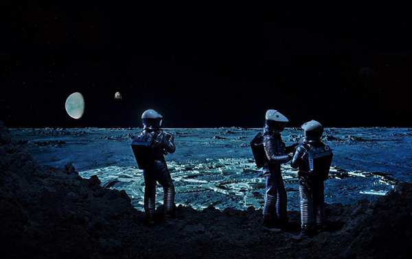 Космическая Одиссея 2010 фильм 1984